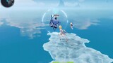 [Game][Genshin]Lumine Membuka Jalan ke Inazuma