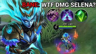 THIS JUNGLE SELENA BUILD IS SUPER OP