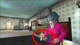 Scary Teacher 3D - Miss T's Breakfast Invisible Glitch