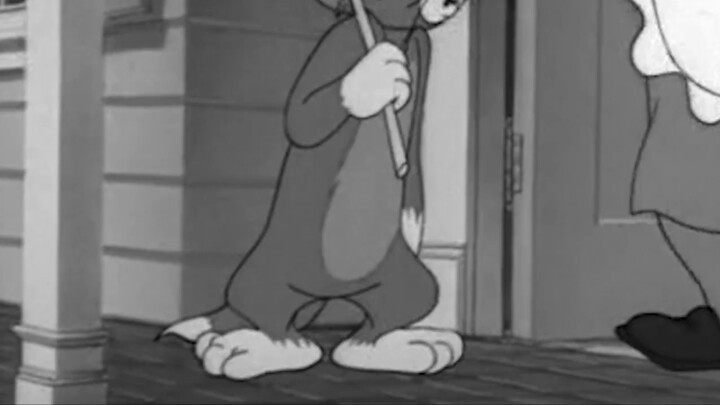 Hãy mở Keyboard Man theo cách của Tom và Jerry, coi chừng quá thật đấy! ! !