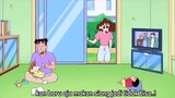 Crayon Shinchan - Mama Saya Dalam Suasana Hati yang Baik (Sub Indo)