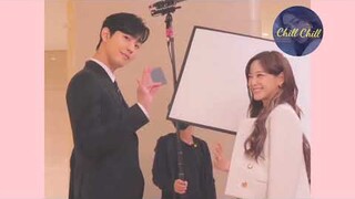 Chemistry của hai anh chị siêu đỉnh 🥰😍/ Hẹn hò chốn công sở / Kim Se Jeong & Ahn Hyo Seop