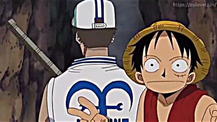 Awokawokawok, Luffy mode lawak