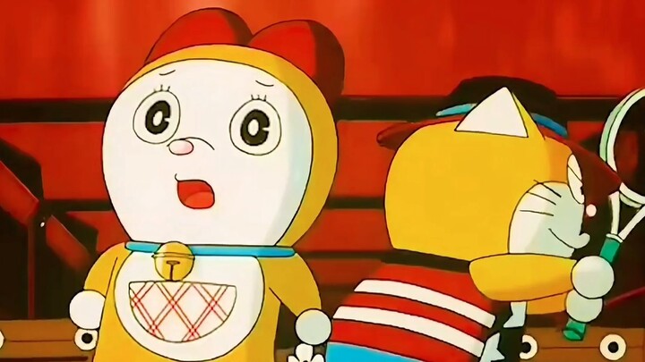 Doraemon actually has 7 brothers