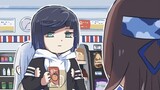 [Dubbed by Genshin Impact] Who taught you to checkout like this?