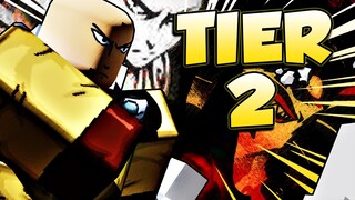 NEW UPDATE! TIER 2 CLASSES THINGS YOU NEED TO KNOW IN ONE PUNCH MAN DESTINY! | ROBLOX