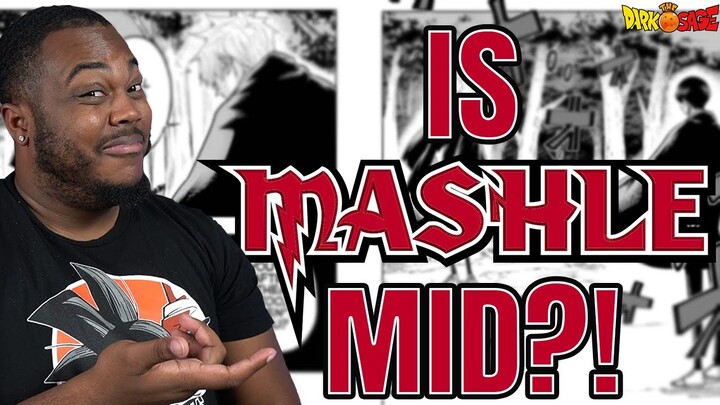 IS MASHLE MID?!