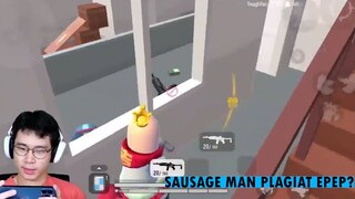Sausage Plagiat Epep Atau Pubg?