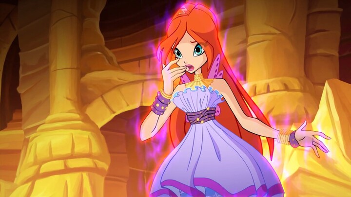 winx club ss6 ตอนที่6 พากย์ไทย