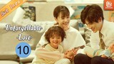 Perseteruan Antara Qin Yiyue dan He Qiaoyan! | Unforgettable Love【INDO SUB】EP10 | MangoTV Indonesia