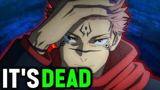 Jujutsu Kaisen Season 2 Production Is Dead