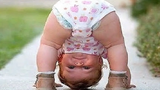 น่ารักมาก !!! ทารกที่น่ารักที่สุดในโลก - เถาวัลย์เด็กที่สนุกที่สุด