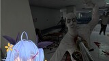 【Pavlov VR】Don't use an AK to kill zombies in the hospital！