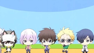 Mini Hama : Minimum Hamatora EP2 (ENG SUB)