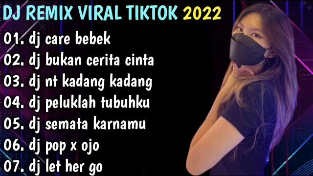 DJ REMIX VIRAL TIKTOK 2022!!