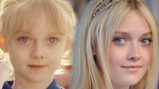 [Movie] [Cuplikan] Dakota Fanning yang menawan