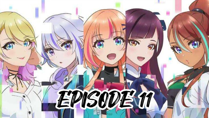 Kizuna no Allele - Episode 11 (English Sub)