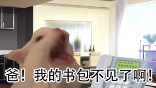 【猫meme】家里被入室盗窃，但只有我遭遇损失