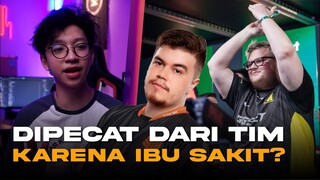 BOOMBL4 PAKAI NARKOTIKA? Ninjaboogie DIPECAT KARENA IBUNYA SAKIT?! - Lazy News Esports