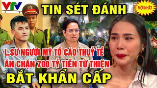 #Thiện 12#Thuỷ Tề Bị Kiện Ăn Chặn 700 tỷ Tiền Từ Thiện