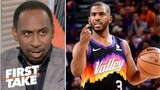 Chris Paul is ELITE - Stephen A. reacts to Suns take Game 3 against Pelicans without Devin Booker