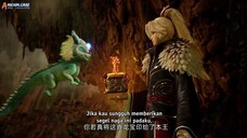 The Emperor of Myriad Realms Episode 191 Sub Indo