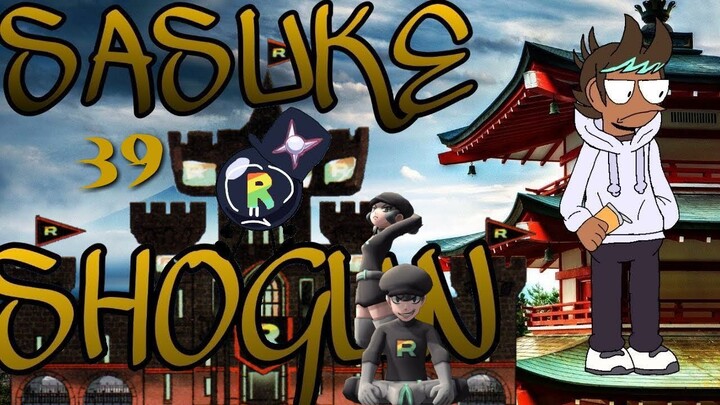 Sasuke Minecraft 39 Team Rocket Takes Over!!!