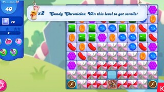 CANDY CRUSH SAGA LEVEL 213 (NEW VERSION)