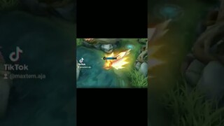 Ter FLAMESHOT wkwkwkw #mobilelegends #shorts #short #shortsvideo #shortvideo #mobilelegendsmoment