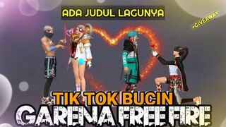 Tik Tok Free Fire Bucin+Ada Judul lagu DJ Terbaru,terkece,slowmo#tiktok#FF