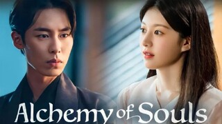 Alchemy of Souls Season 2: Light and Shadow (2022) Episode 3