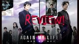 Again My Life Review | K-Drama | Arsal