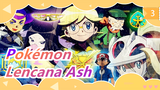 [Pokémon] Ash: Setiap Lencana Memiliki Kenangan Luar Biasa Sendiri!!!_3