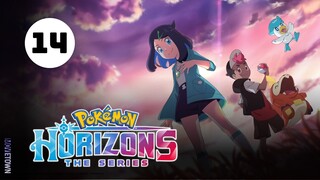 Tập 14| Pokémon Horizons: The Series 【 Vietsub 】