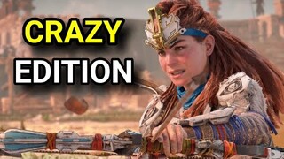 Horizon Forbidden West Funny Moments & Fail Compilation