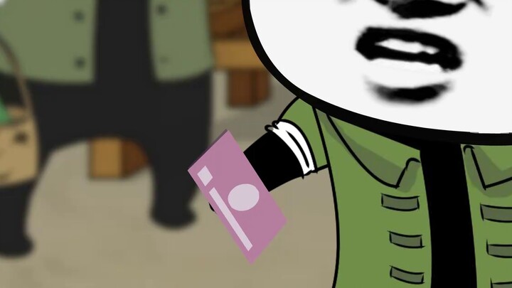 My dad pretended to be dead on the street, and ended up being taken away for cremation!