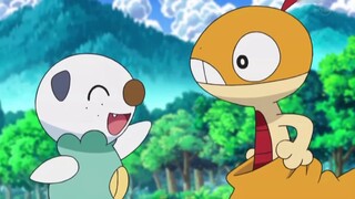 Xiaozhi's weakest Pokémon? - The slippery boy who is "only his head and pants"