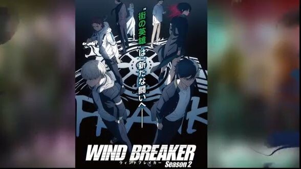 Wind Breaker Season 2 Episode 1 Explained in Hindi