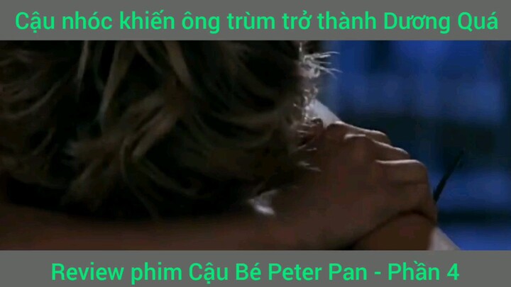 review phim cậu bé Prter pan #4