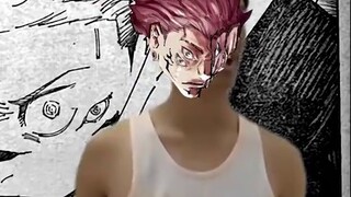 Complaints about Jujutsu Kaisen Episode 264, Yuji Itadori's domain is unfolding?!