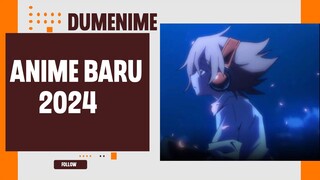 Anime Seru Lanjutan dari manga yang populer