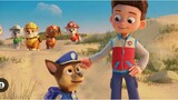 RYDER X CHASE PAW PATROL THE MOVIE