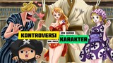 Kontroversi Versi Karakter One Piece