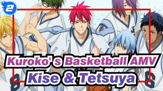 [Kuroko' s Basketball AMV / Epic] I Want to Get Stronger For You Who Become Better_2