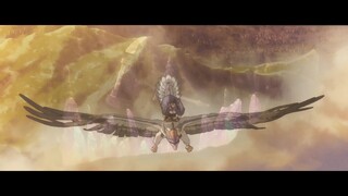 Anime Girumasu MC ini sangat kewalahan dlm melawan musuh yg berat🔥😱( Lycris x AMV)#