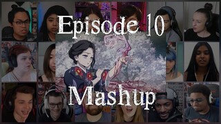 Demon Slayer: Kimetsu no Yaiba Episode 10 Reaction Mashup |  鬼滅の刃