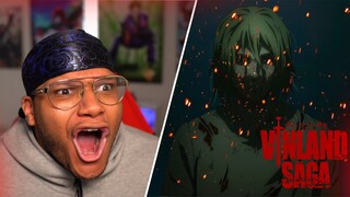 PEAK OP AND ANIME!!!! FARMLAND!! | Vinland Saga Season 2 Trailer REACTION!