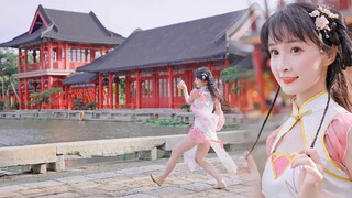 ในที่สุด ฉันก็เป็นพี่สาวที่อ่อนโยนแล้ว! ปลดล็อคสกินเชิงซัมแบบจำกัด [วิธีถอนหายใจ - การเต้นรำด้นสด]