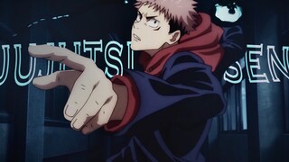 jujutsu kaisen [ AMV ] never back down - nine lashes