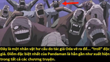 Pandaman - Nhân vật bí ẩn xuất hiện nhiều nhất trong One Piece p1
